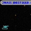 2MASS J00371660-0053110