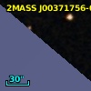 2MASS J00371756-0044293