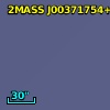 2MASS J00371754+0039289