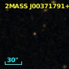 2MASS J00371791+0021331