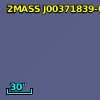 2MASS J00371839-0109000