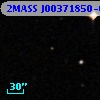 2MASS J00371850-0018152