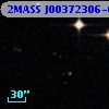 2MASS J00372306-0002260