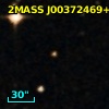 2MASS J00372469+0006516