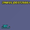 2MASS J00372666+0115029