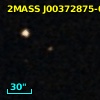 2MASS J00372875-0034197
