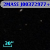 2MASS J00372977+0001466