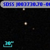 SDSS J003730.70-003403.1