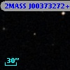 2MASS J00373272+0022034