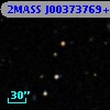 2MASS J00373769+0009441