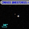 2MASS J00373855-0053488