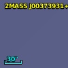 2MASS J00373931+0056310