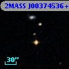 2MASS J00374536+0104554