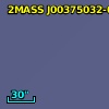 2MASS J00375032-0058041