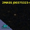 2MASS J00375323-0035447
