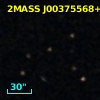 2MASS J00375568+0044558