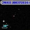 2MASS J00375814-0050038