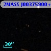 2MASS J00375900+0022227