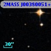 2MASS J00380051+0025337