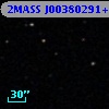 2MASS J00380291+0058089
