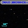 2MASS J00380426+0058298