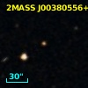 2MASS J00380556+0038164