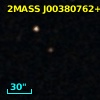 2MASS J00380762+0043284