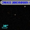 2MASS J00380809-0055419