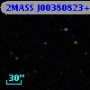 2MASS J00380823+0058284