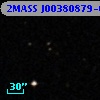 2MASS J00380879-0005390