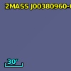 2MASS J00380960-0102422