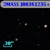 2MASS J00381235+0038044
