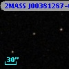 2MASS J00381287-0044393