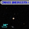 2MASS J00381379-0048031