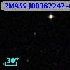 2MASS J00382242-0005521