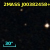 2MASS J00382458+0023177
