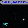 2MASS J00382512+0023535