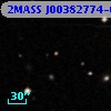 2MASS J00382774-0058056