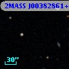 2MASS J00382861+0035249