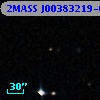 2MASS J00383219-0009016