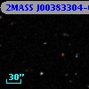 2MASS J00383304-0101133