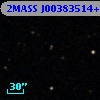 2MASS J00383514+0025309
