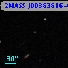 2MASS J00383816-0005339