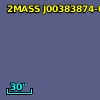 2MASS J00383874-0107212