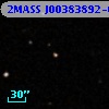 2MASS J00383892-0107188