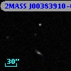 2MASS J00383910-0024479