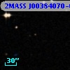 2MASS J00384070-0048264