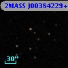 2MASS J00384229+0002433