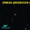 2MASS J00384329+0025526