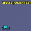 2MASS J00384452-0059461